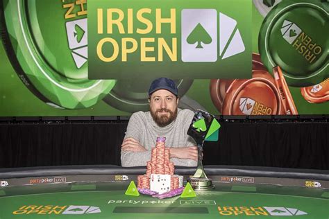 Irish Open 2022 Poker