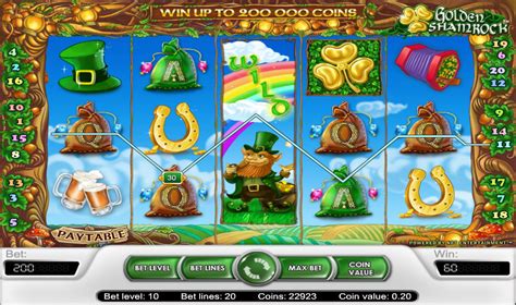 Irish Themed Slots