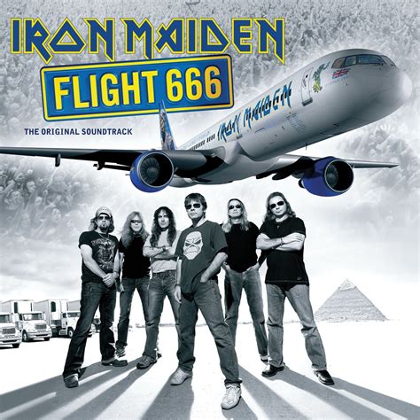 Iron maiden flight 666 download
