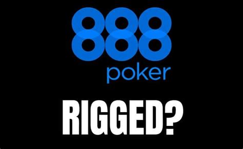 Is 888 Poker Legit