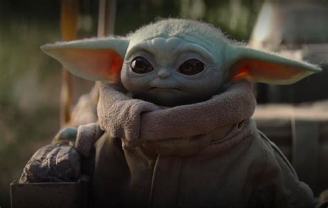 Is Baby Yoda Before Or After Yoda
