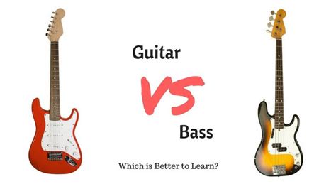 Is Bass More Fun Than Guitar