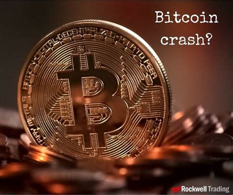 Is Bitcoin Going To Crash