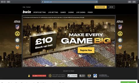 Is Bwin A Good Betting Site