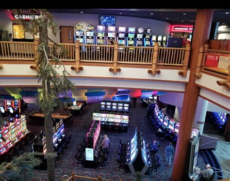 Is Chinook Winds Casino Closed
