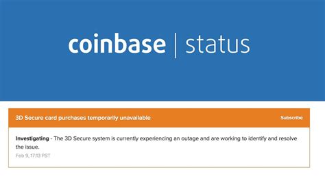 Is Coinbase Down Right Now