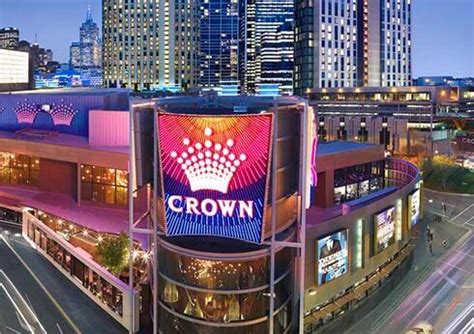 Is Crown Casino Open To Public