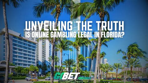 Is Gambling Legal In Florida