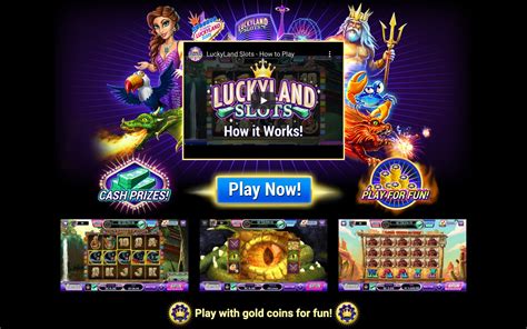 Is Luckyland Slots A Scam