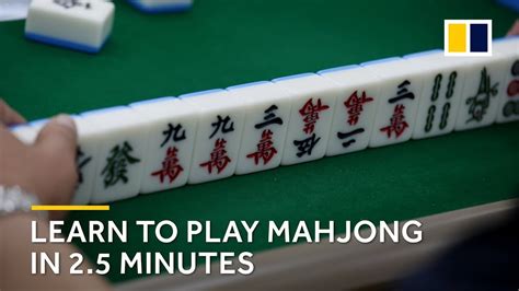 Is Mahjong Hard To Learn