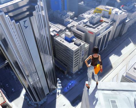 Is Mirror's Edge Free