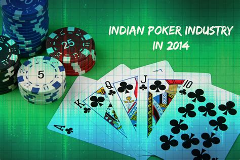 Is Poker Allowed In India