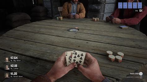 Is Red Dead Poker Rigged