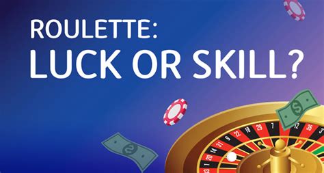 Is Roulette All Luck