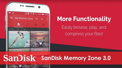 Is Sandisk Memory Zone Safe