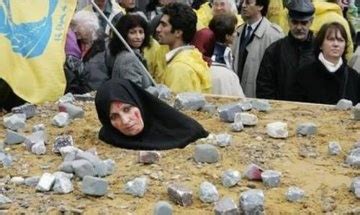 Is Stoning Legal In India