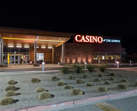 Is The Downs Casino Open