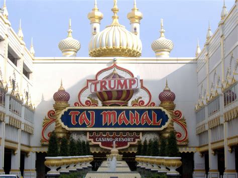 Is The Taj Mahal Casino Still Open