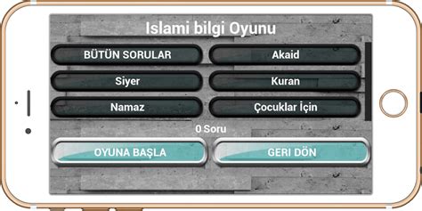 Islami eğitici dini oyunlar