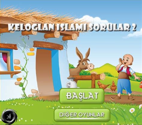 Islami oyunlar sitesi