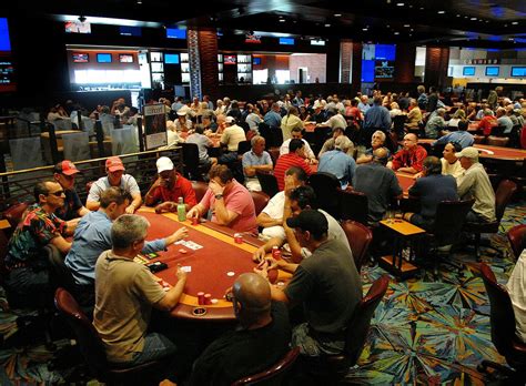 Isle Casino Poker Room Pompano
