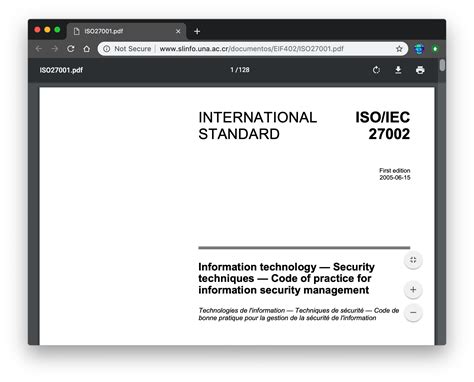 Iso 27002 pdf download