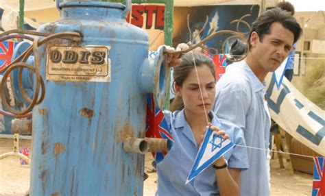 Israeli Films With English Subtitles