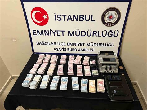 Istanbul'da Yasadışı Bahis Operasyonu