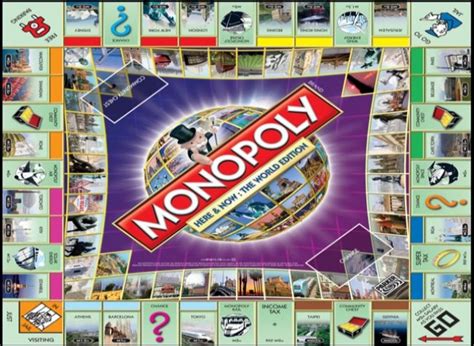 Istanbul Monopoly