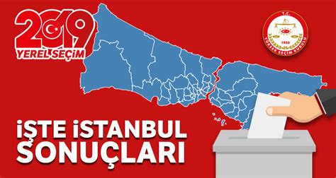 Istanbul canli secim sonuclari 2019