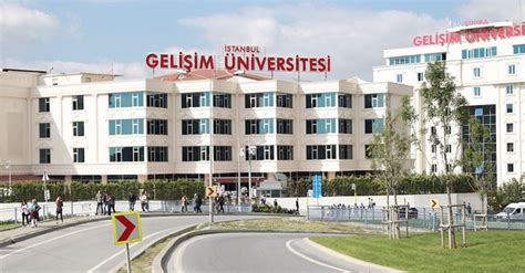 Istanbul gelişim üniversitesi nasıl