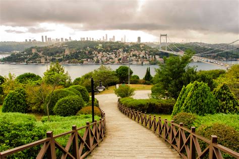 Istanbul gezilecek doğal yerler