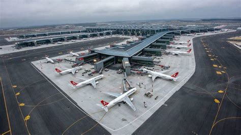 Istanbul havalimanı maslak ulaşım
