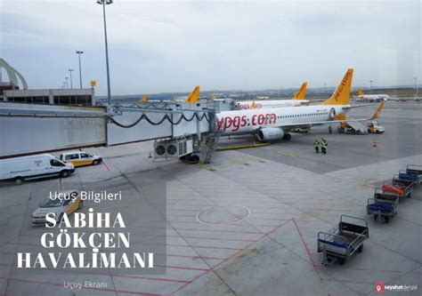 Istanbul havalimanı uçuş bilgileri