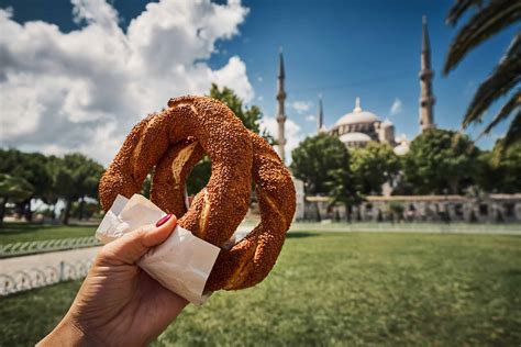 Istanbul un yemekleri