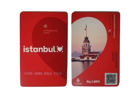 Istanbulkart kişiselleştirme