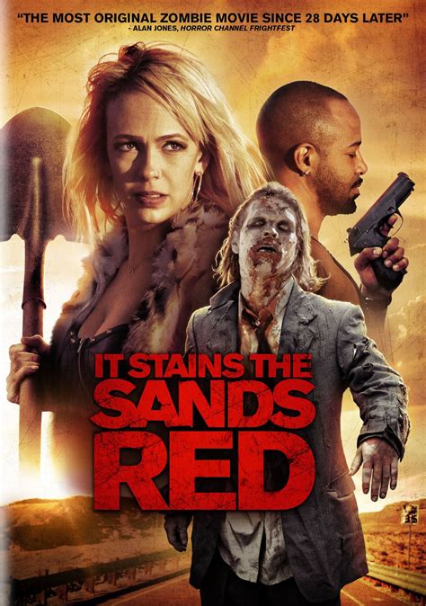 It stains the sands red تحميل