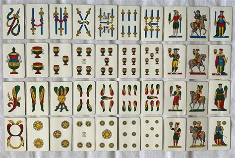 Italian Playing Cards Wikipedia