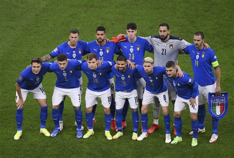 Italien qualifikation wm 2022