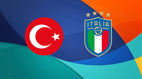 Italy Vs Turkey Euro 2020