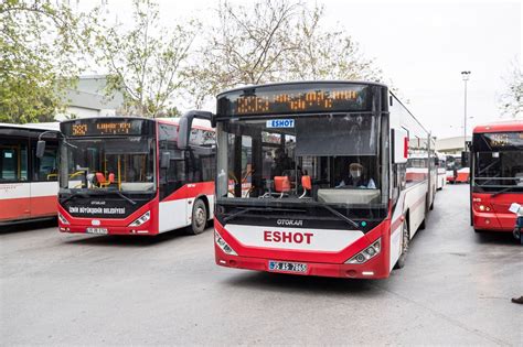 Izmir 514 otobüs saatleri