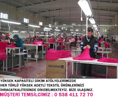 Izmir de tekstil iş ilanları