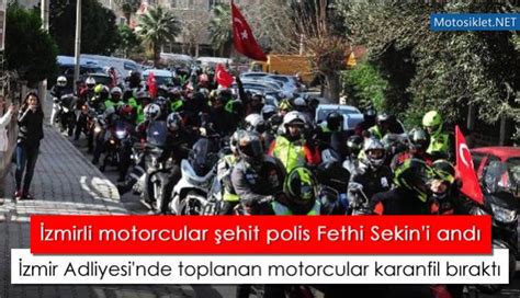 Izmir motosiklet grupları