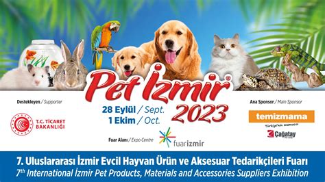 Izmir pet fuarı