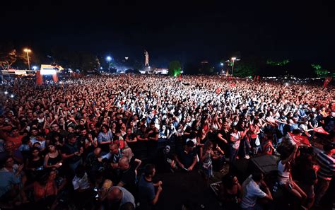 Izmir west park konserleri