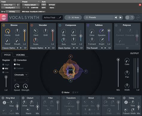 Izotope vocalsynth 2 free download