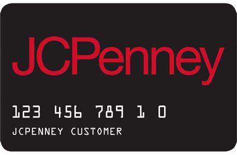 J C Penney Synchrony Credit Card