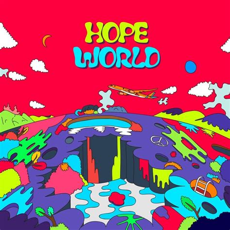 J hope hope world
