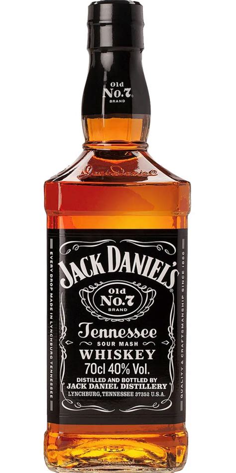 Jack Daniel's 07 Price