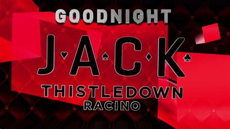 Jack Thistledown Promotions